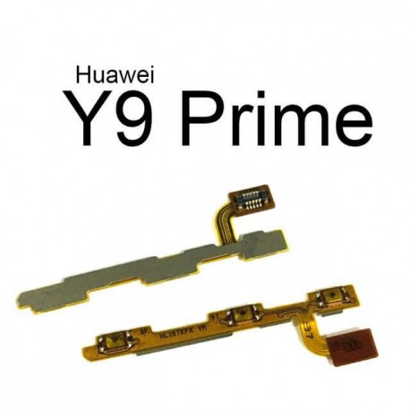 réparation allumage et volume Huawei Y5 Y6 Y7 Y9 Prime LIte Pro 2017 2018 2019 ...