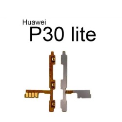 Tablecloth power On Off Volume Huawei P40 Pro, P40 Lite, P40 Lite E, P30 Pro, P30, P30 Lite