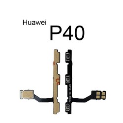 Tablecloth power On Off Volume Huawei P40 Pro, P40 Lite, P40 Lite E, P30 Pro, P30, P30 Lite