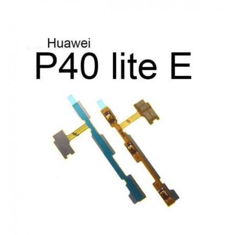 Nappe power On Off Volume Huawei P40 Pro, P40 Lite, P40 Lite E, P30 Pro, P30, P30 Lite