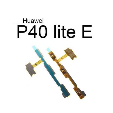 Tablecloth power On Off Volume Huawei P40 Pro, P40 Lite, P40 Lite E, P30 Pro, P30, P30 Lite