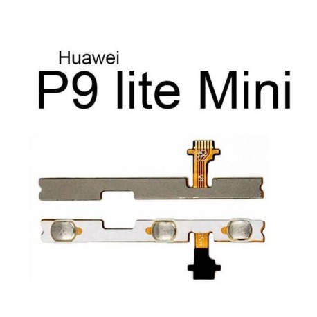 repair On off volume Huawei P20 PRO, P20 LITE, P10 Plus, P10 Lite, P9, P8....