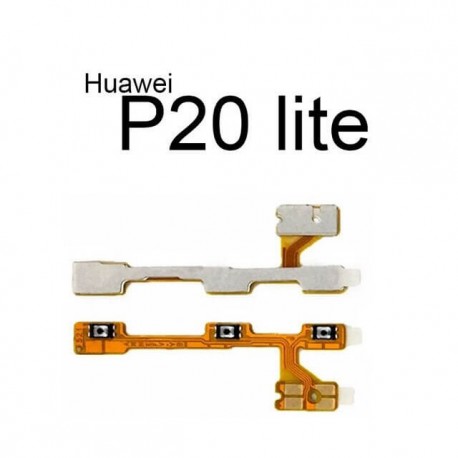 réparer Marche arrêt volume Huawei P20 PRO, P20 LITE, P10 Plus, P10 Lite, P9, P8....