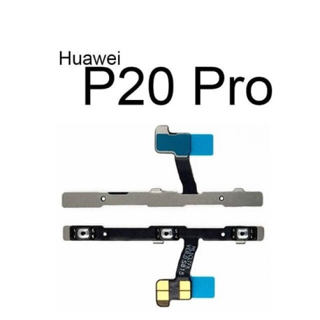 repair On off volume Huawei P20 PRO, P20 LITE, P10 Plus, P10 Lite, P9, P8....