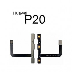 r&eacute;parer Marche arr&ecirc;t volume Huawei P20 PRO, P20 LITE, P10 Plus, P10 Lite, P9, P8....