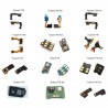 Light Proximity Sensor Flex Cable For Huawei P8 P9 P10 P20 P30 P40 Lite Plus Pro Proximity Sensor Flex Ribbon Replacement Parts