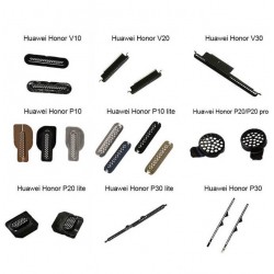 Earpiece Speaker Anti-dust Mesh For Huawei P10 P20 P30 Pro Lite View V10 V20 V30 Ear Speaker Dust-proof Grill Flex Cable Ribbon