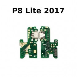 USB Charger Board For Huawei P8 P9 P10 P20 P30 Lite PLUS 2017 P20 PRO Mini Charging Port Dock Connector  Flex Cable Replacement