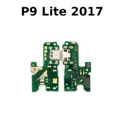 USB Charger Board For Huawei P8 P9 P10 P20 P30 Lite PLUS 2017 P20 PRO Mini Charging Port Dock Connector Flex Cable Replacement