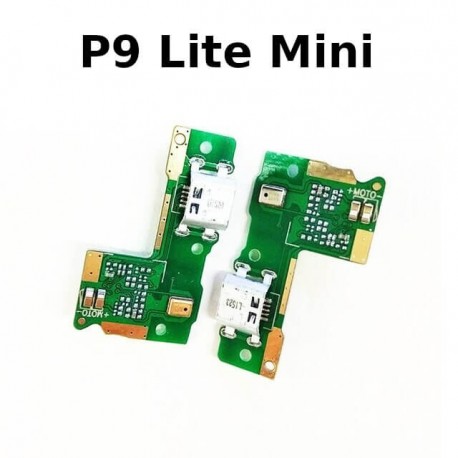 USB Charger Board For Huawei P8 P9 P10 P20 P30 Lite PLUS 2017 P20 PRO Mini Charging Port Dock Connector  Flex Cable Replacement