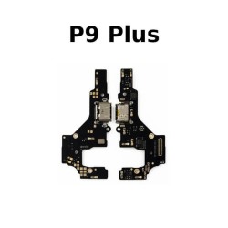 USB Charger Board For Huawei P8 P9 P10 P20 P30 Lite PLUS 2017 P20 PRO Mini Charging Port Dock Connector Flex Cable Replacement