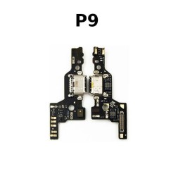 USB Charger Board For Huawei P8 P9 P10 P20 P30 Lite PLUS 2017 P20 PRO Mini Charging Port Dock Connector Flex Cable Replacement