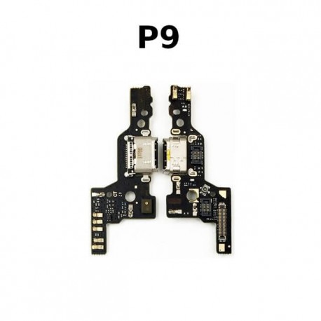 USB Charger Board For Huawei P8 P9 P10 P20 P30 Lite PLUS 2017 P20 PRO Mini Charging Port Dock Connector  Flex Cable Replacement