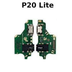 USB Charger Board For Huawei P8 P9 P10 P20 P30 Lite PLUS 2017 P20 PRO Mini Charging Port Dock Connector Flex Cable Replacement