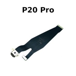 USB Charger Board For Huawei P8 P9 P10 P20 P30 Lite PLUS 2017 P20 PRO Mini Charging Port Dock Connector Flex Cable Replacement