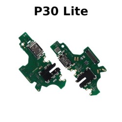 USB Charger Board For Huawei P8 P9 P10 P20 P30 Lite PLUS 2017 P20 PRO Mini Charging Port Dock Connector Flex Cable Replacement
