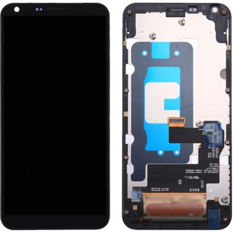 Screen  LG Q6 - M700N - M700A - LCD + Vitre tactile assemblée
