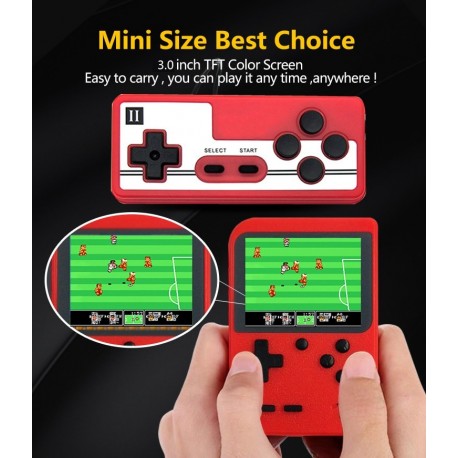 game boy retro gaming 400 jeux 