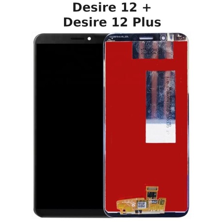 HTC Desire 12 12s 12+ screen repair