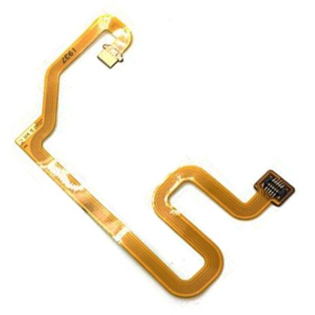 Honor fingerprint home button flex
