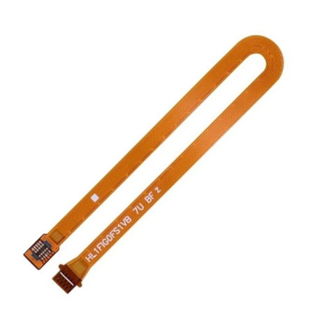 Honor fingerprint home button flex