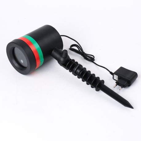 cheap laser outdoor projector