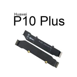 Mainboard Motherboard Flex Cable For Huawei P8 P9 P10 P20 P30 P40 Pro Mini Lite Plus 2017 Main Board LCD Flex Ribbon Repair