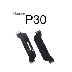 Mainboard Motherboard Flex Cable For Huawei P8 P9 P10 P20 P30 P40 Pro Mini Lite Plus 2017 Main Board LCD Flex Ribbon Repair