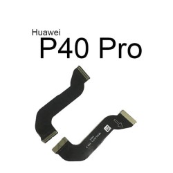 Mainboard Motherboard Flex Cable For Huawei P8 P9 P10 P20 P30 P40 Pro Mini Lite Plus 2017 Main Board LCD Flex Ribbon Repair