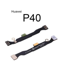 Mainboard Motherboard Flex Cable For Huawei P8 P9 P10 P20 P30 P40 Pro Mini Lite Plus 2017 Main Board LCD Flex Ribbon Repair