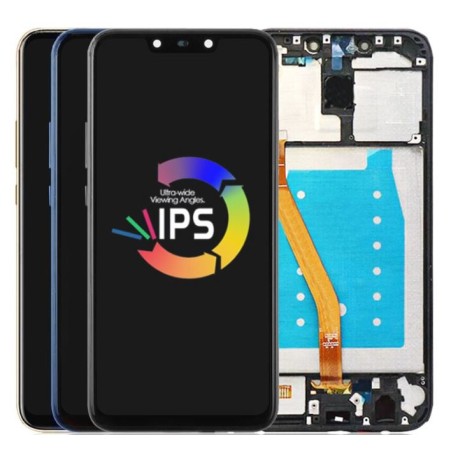 Huawei Mate 20 Lite Original LTPS IPS touch screen assembled