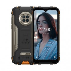 DOOGEE S96 Pro Smartphone 6.22" waterproof and unbreakable 8GB - 128GB Quad camera Octa-Core Helio G90 infrared Night Vision