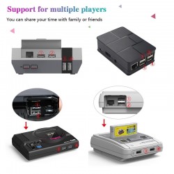 supernes meagdrive nes rasberry retrogaming