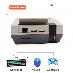 supernes meagdrive nes rasberry retrogaming
