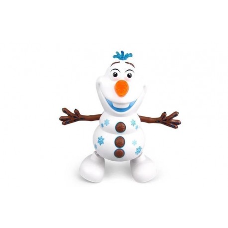 Olaf snowman figurine smart electronic toys for children