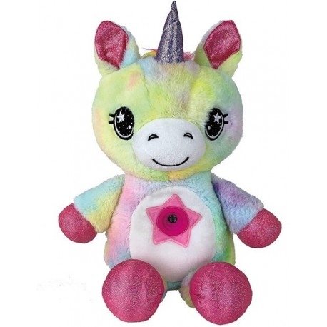 new Bright star unicorn, dinosaur, teddy bear
