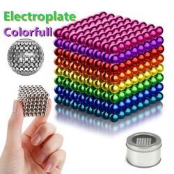 multicolor neodymium metal magnets, Construction toys