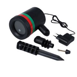 cheap laser outdoor projector