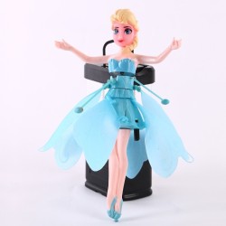 flying princess doll with these LED lights