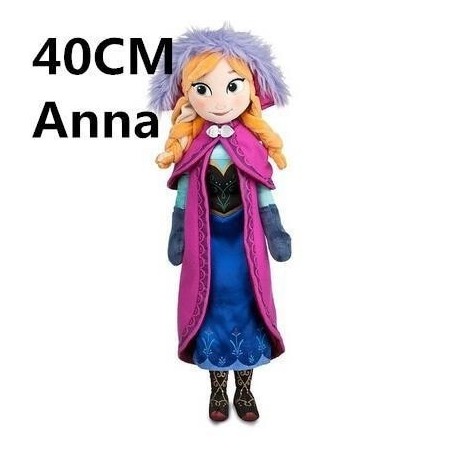 Snow Olaf plush , 30cm/45cm, frozen cartoon animals
