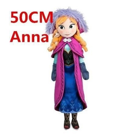 Snow Olaf plush , 30cm/45cm, frozen cartoon animals