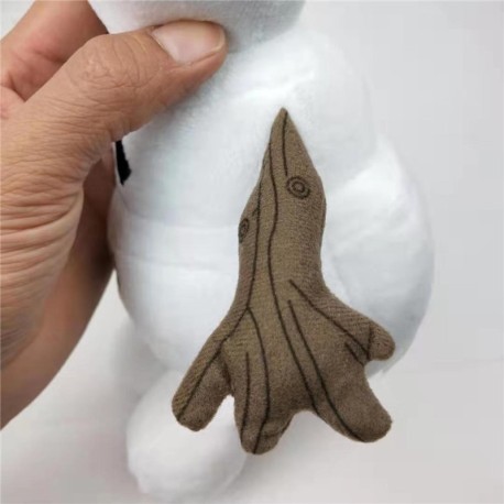 Snow Olaf plush , 30cm/45cm, frozen cartoon animals