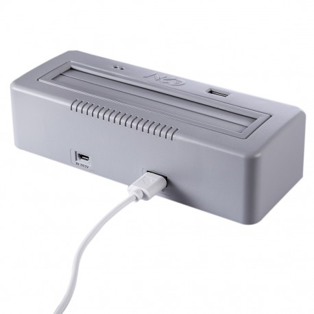Adaptateur multi cartouche et rom Original Super NES avec lecteur clef usb pour rom