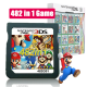 482 in 1 game cartridge for NDS NDSL 2DS 3DSL NDSI