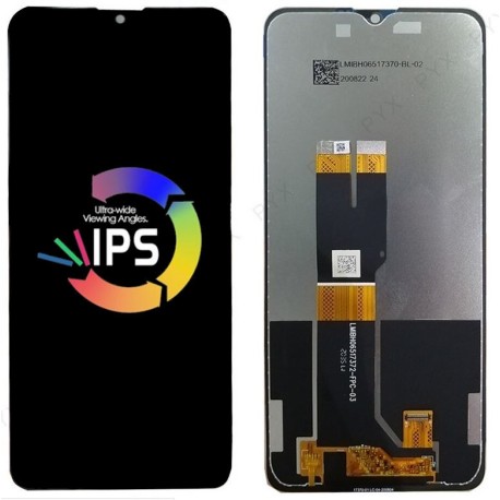 Nokia 2.4 broken screen repair
