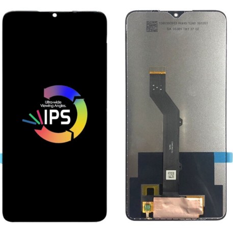 troubleshoot cheap Nokia 5.3 screen