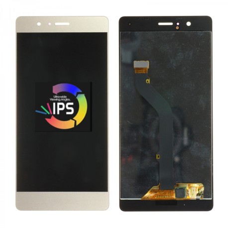 repair broken screen Huawei P9 Lite