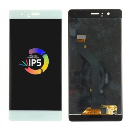 repair broken screen Huawei P9 Lite