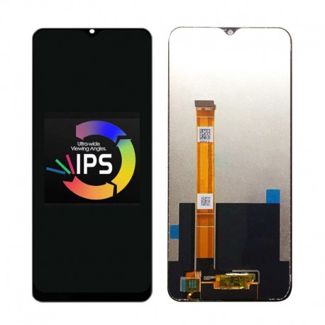 éran Oppo A9 A5 A11x 2020 original - IPS PanelLCD + Vitre tactile 
