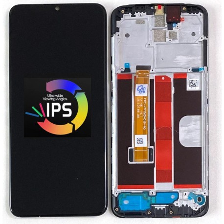 éran Oppo A9 A5 A11x 2020 original - IPS PanelLCD + Vitre tactile 